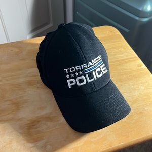 Police Hat